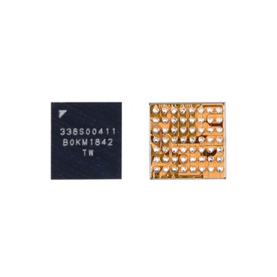 AUDIO IC APPLE IPHONE XS/XS MAX SMALL (338S00411)